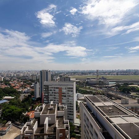 Vivapp Aeroporto Congonhas E-Suites Residencial Sao Paulo Bagian luar foto