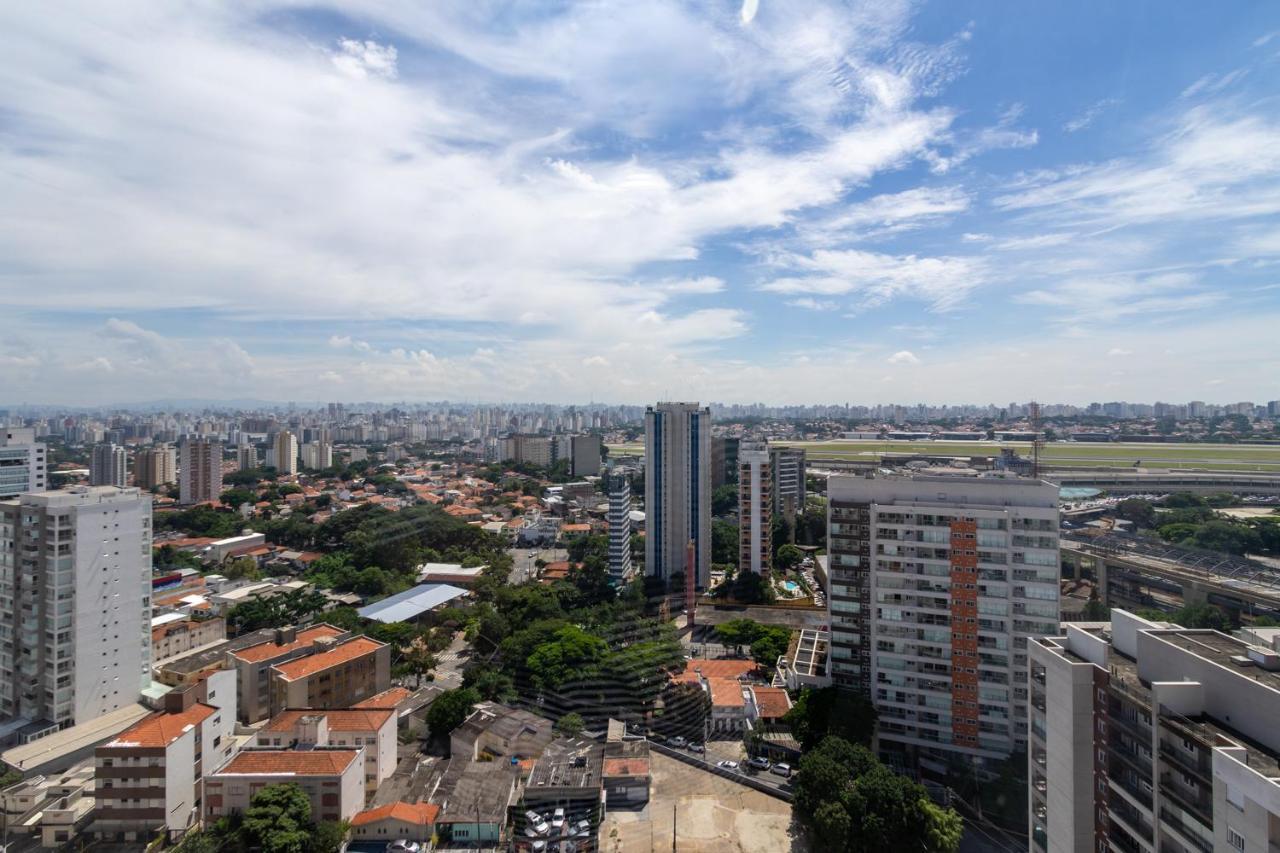 Vivapp Aeroporto Congonhas E-Suites Residencial Sao Paulo Bagian luar foto