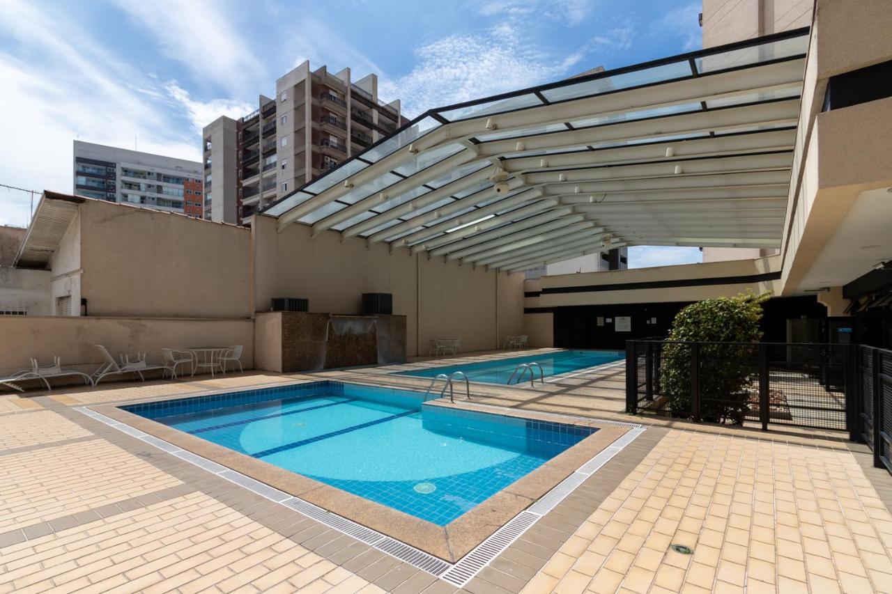 Vivapp Aeroporto Congonhas E-Suites Residencial Sao Paulo Bagian luar foto